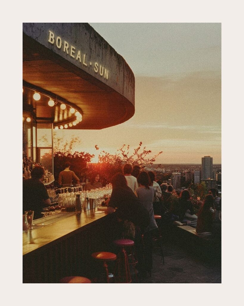 Bar Area