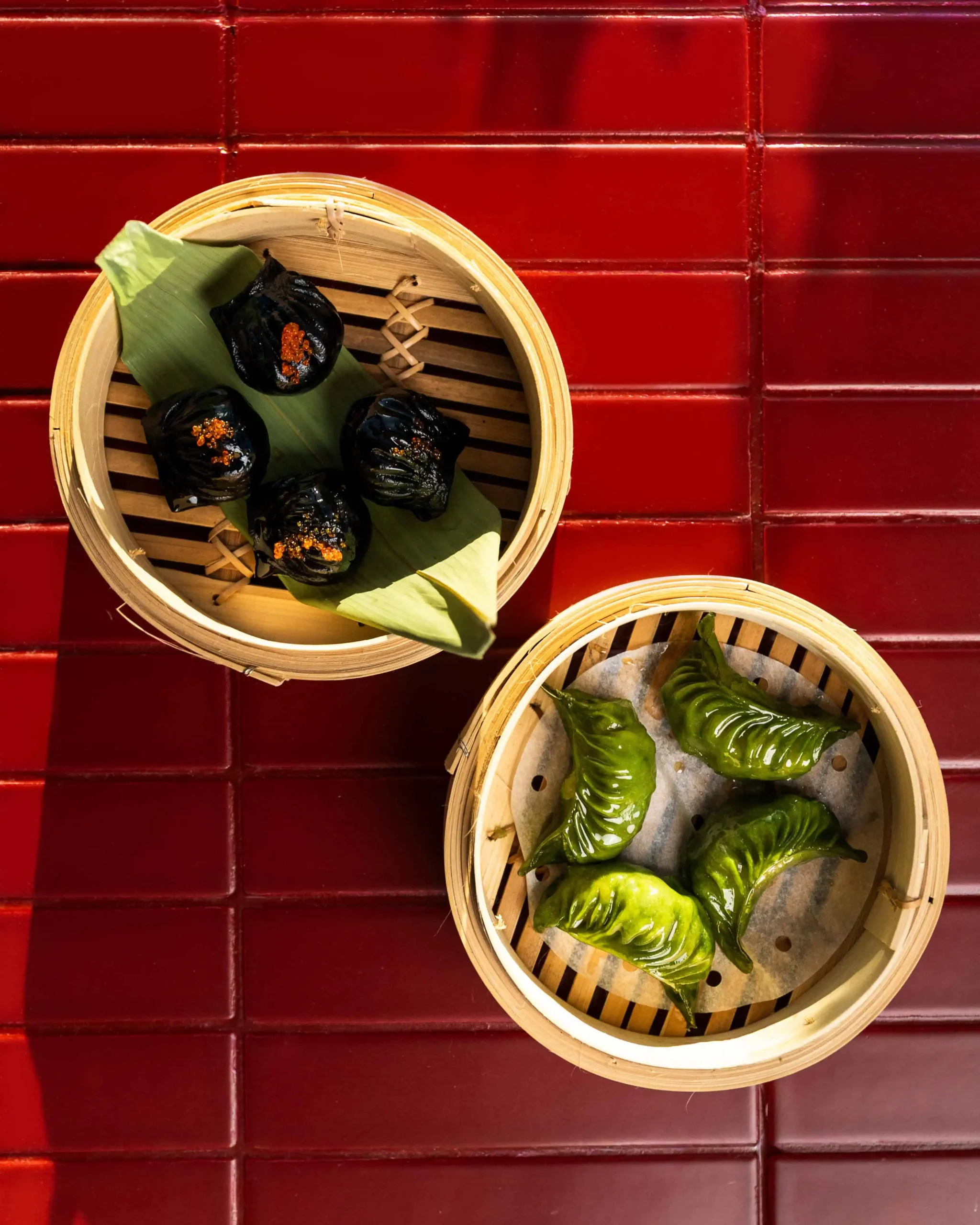 Fresh sashimi platter